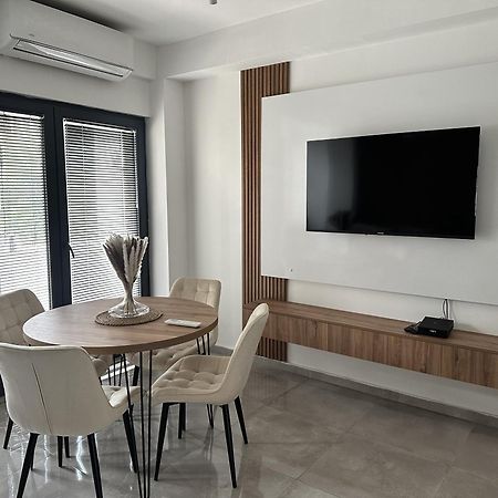 La Vita Apartments By Sienna Skopje Exteriér fotografie