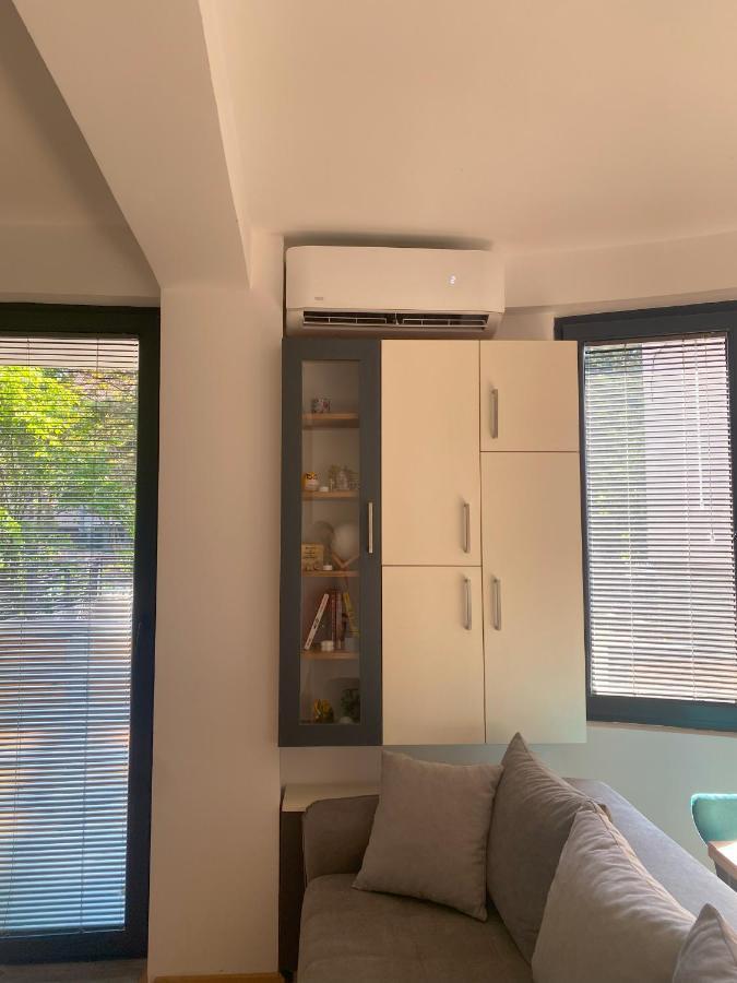 La Vita Apartments By Sienna Skopje Exteriér fotografie