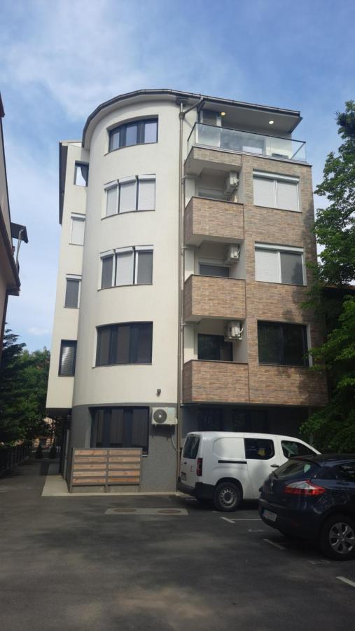La Vita Apartments By Sienna Skopje Exteriér fotografie