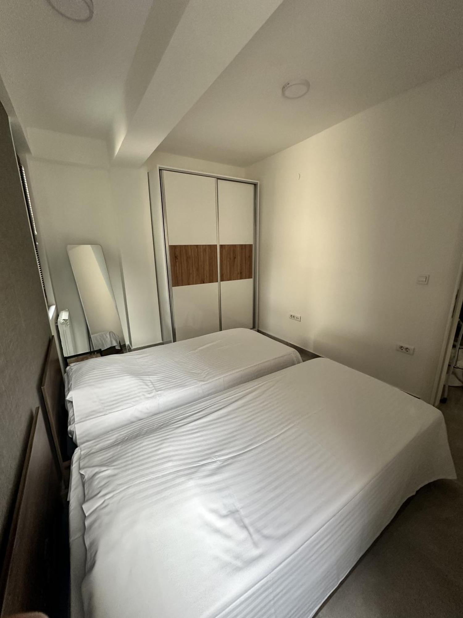 La Vita Apartments By Sienna Skopje Exteriér fotografie