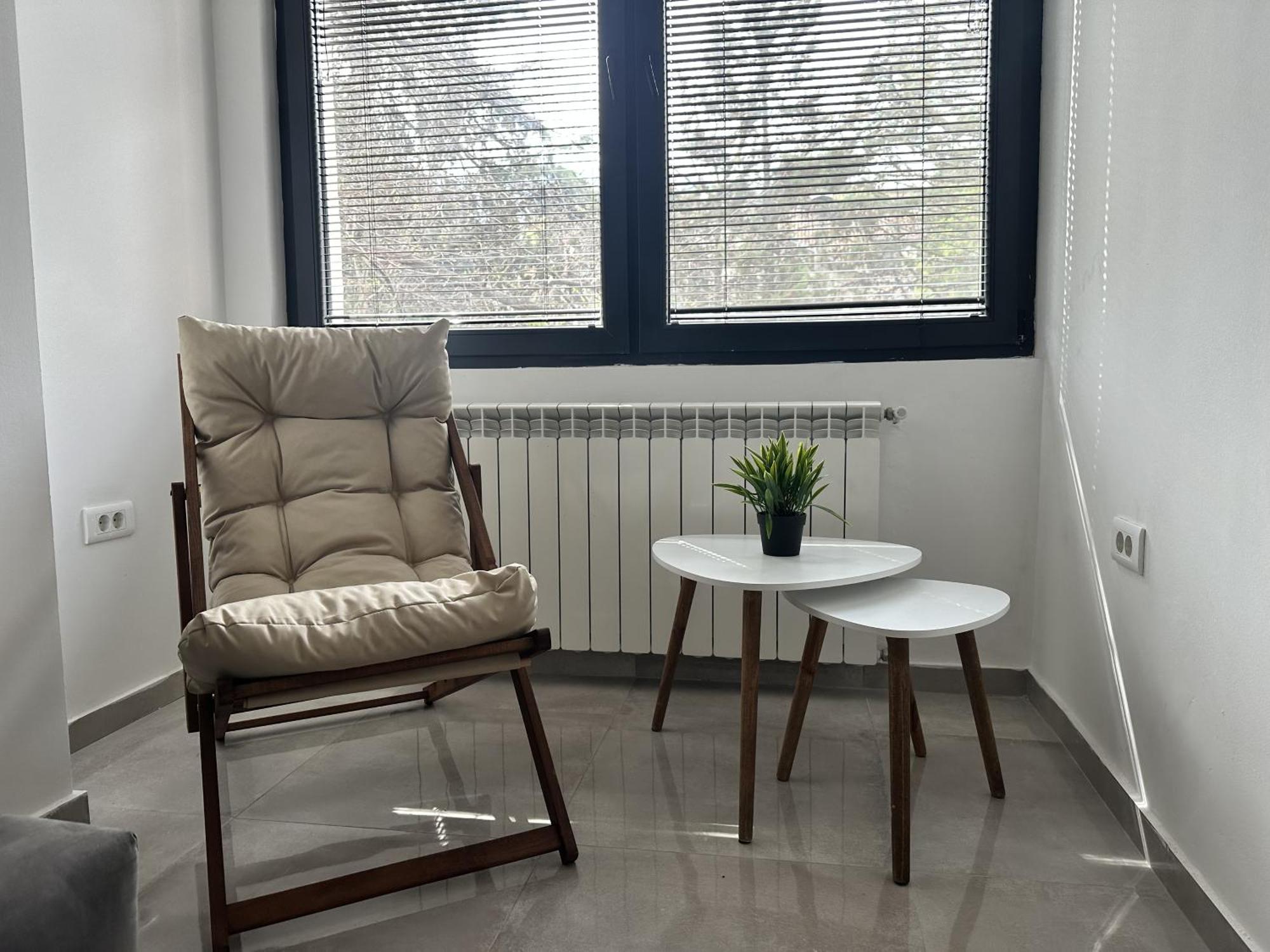 La Vita Apartments By Sienna Skopje Exteriér fotografie