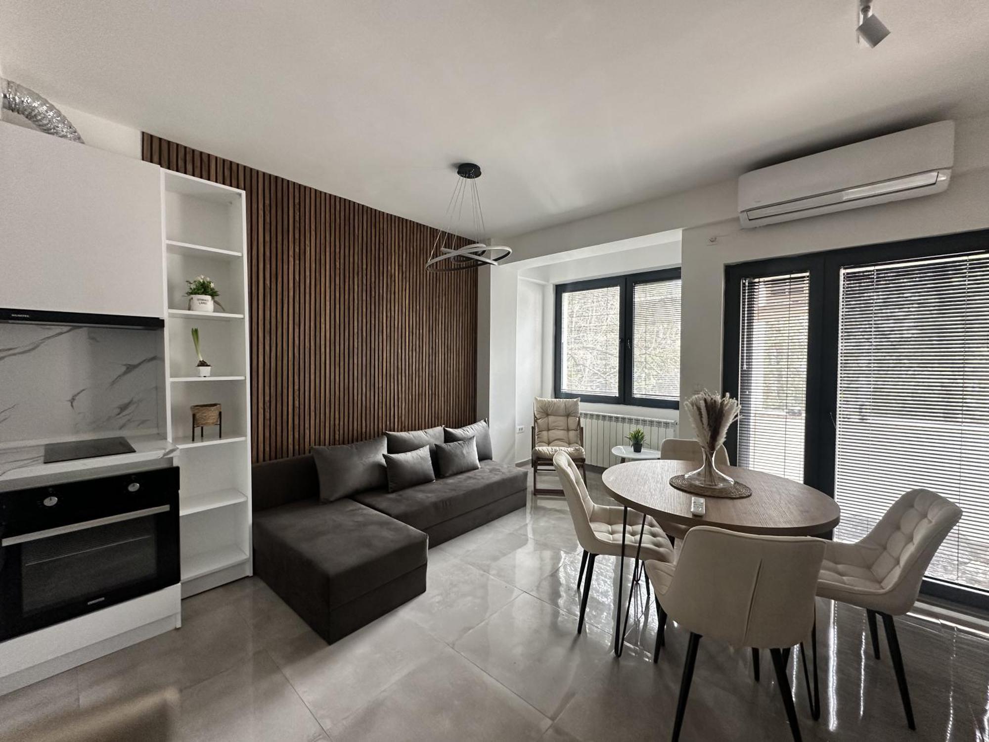 La Vita Apartments By Sienna Skopje Exteriér fotografie