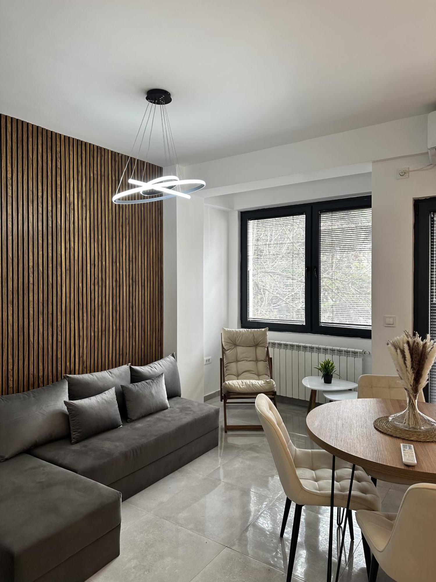 La Vita Apartments By Sienna Skopje Exteriér fotografie